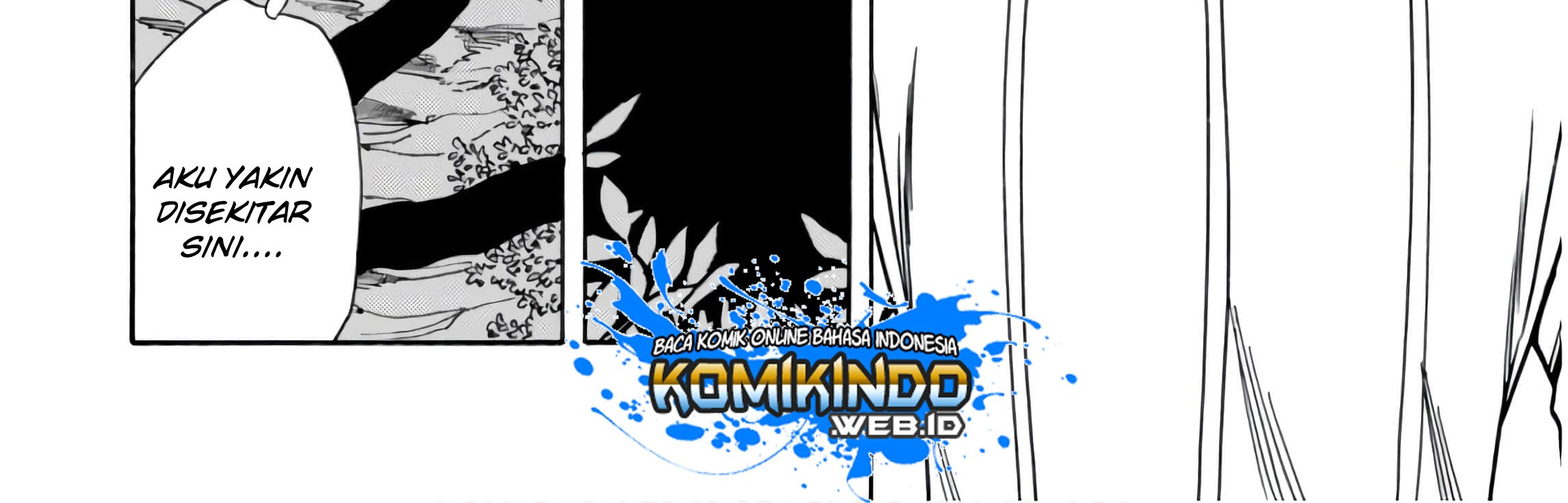 Kenja no Mago Chapter 40 Gambar 27
