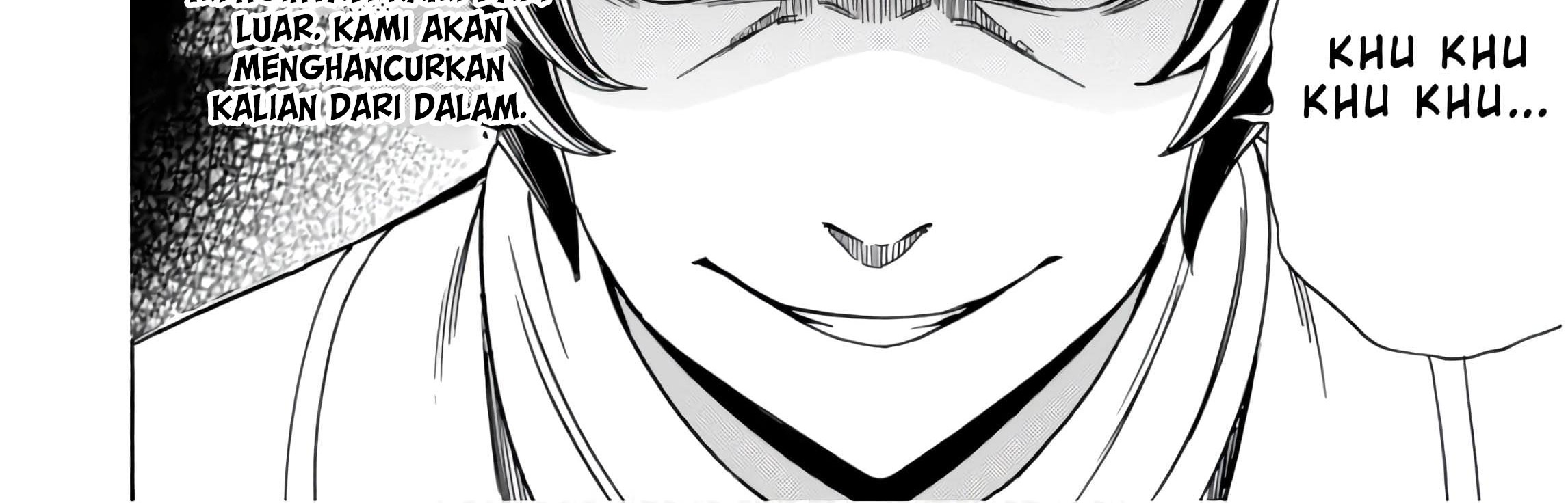 Kenja no Mago Chapter 40 Gambar 31
