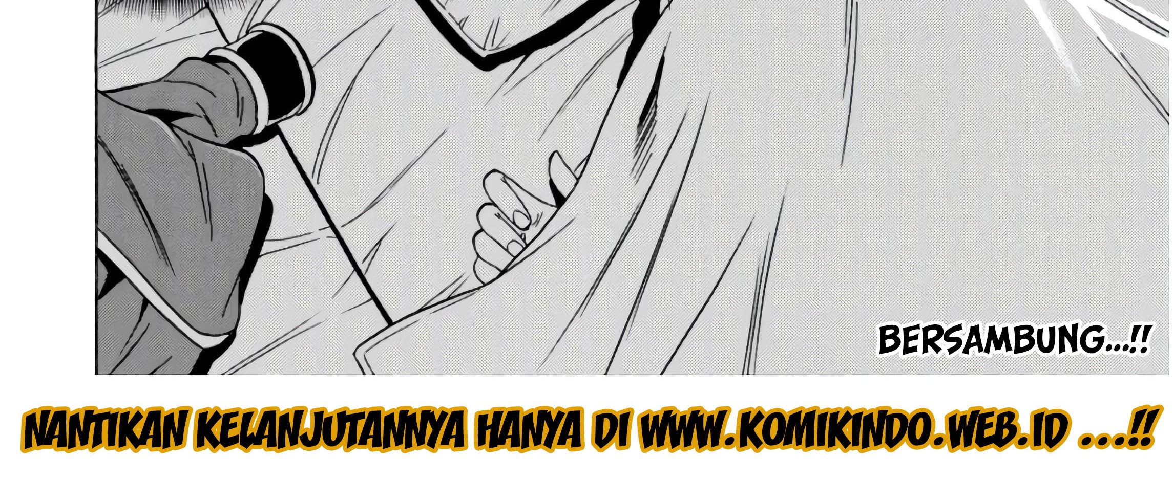 Kenja no Mago Chapter 40 Gambar 35