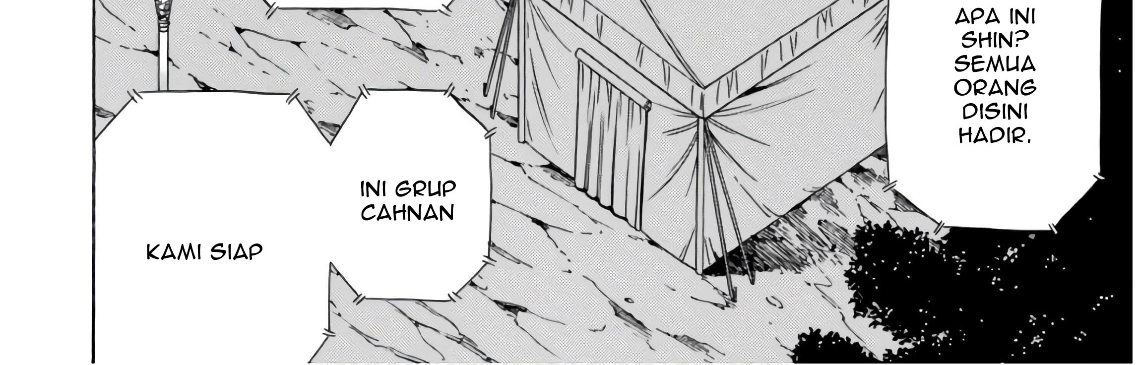 Kenja no Mago Chapter 40 Gambar 5