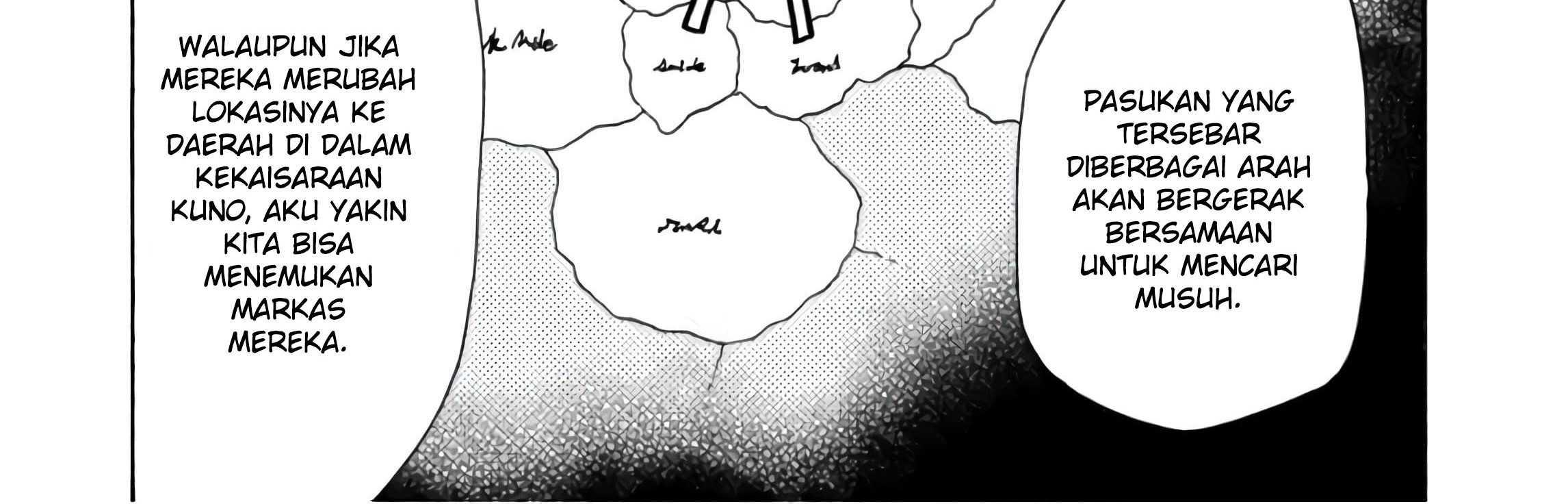 Kenja no Mago Chapter 40 Gambar 13