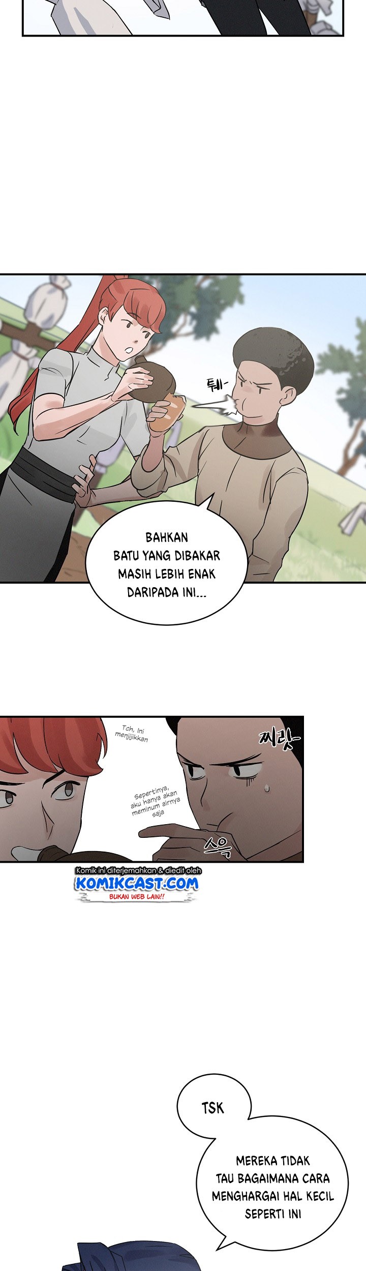 Leveling Up, By Only Eating! Chapter 04 Gambar 14