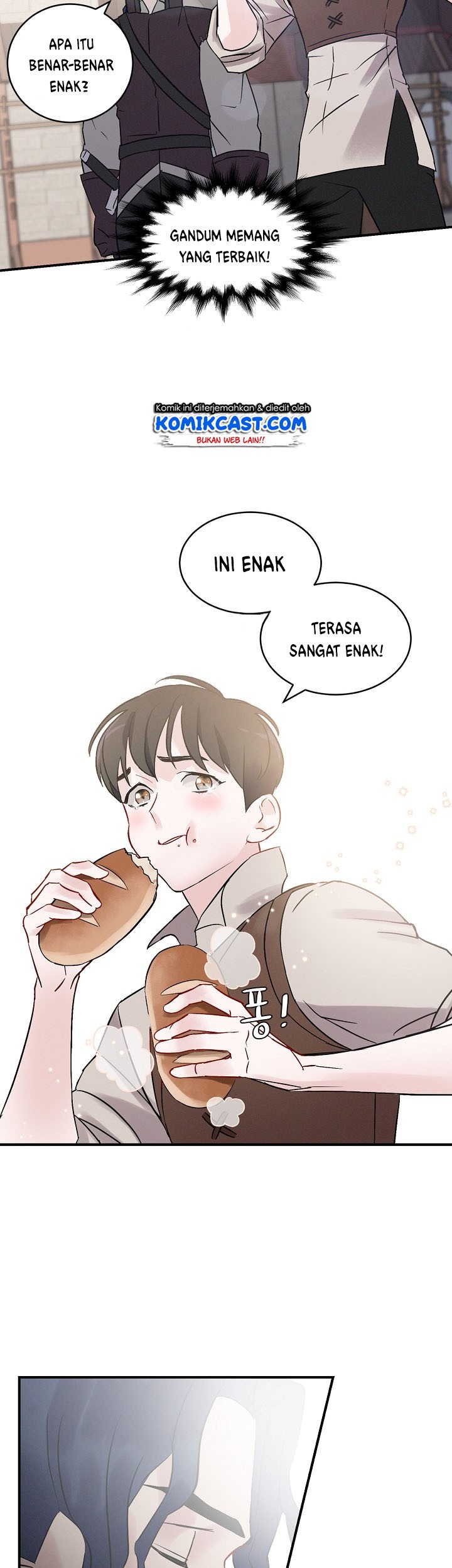 Leveling Up, By Only Eating! Chapter 04 Gambar 22