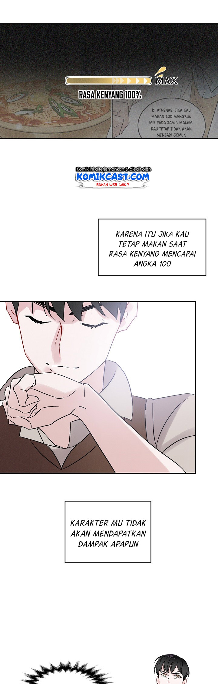 Leveling Up, By Only Eating! Chapter 04 Gambar 30