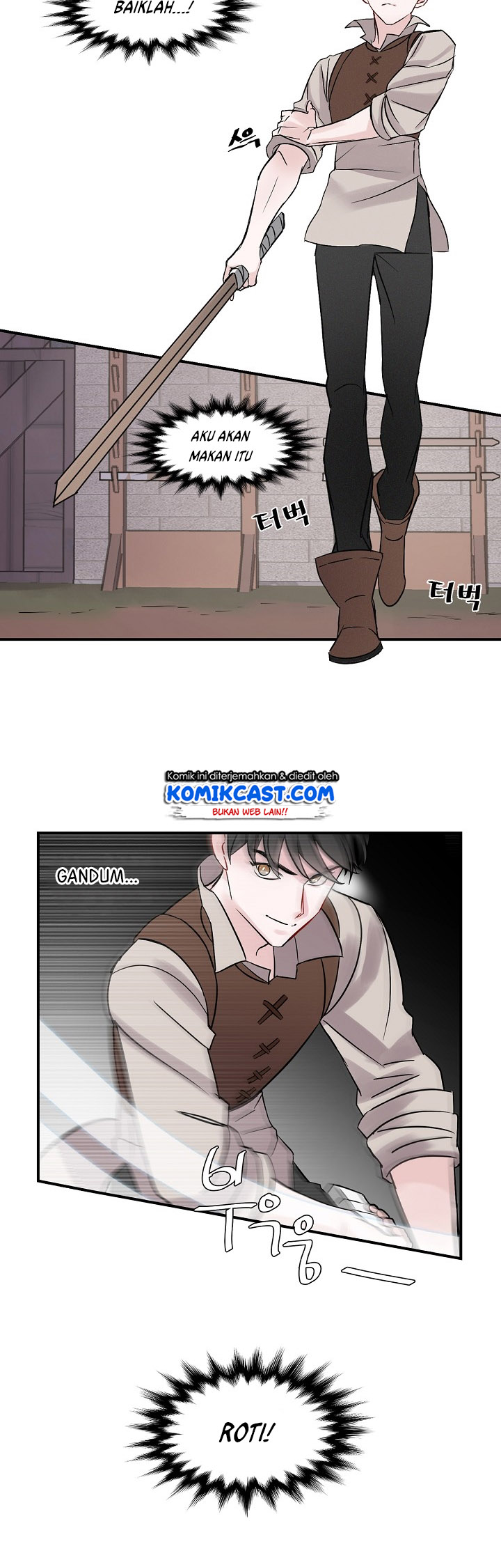 Leveling Up, By Only Eating! Chapter 04 Gambar 31