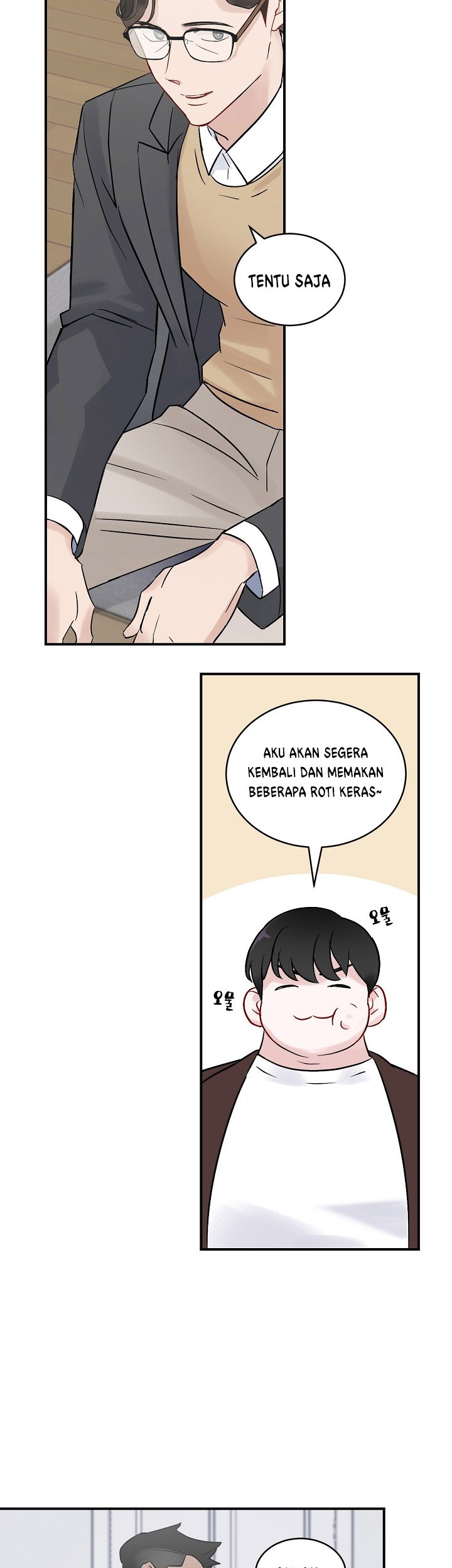 Leveling Up, By Only Eating! Chapter 04 Gambar 44