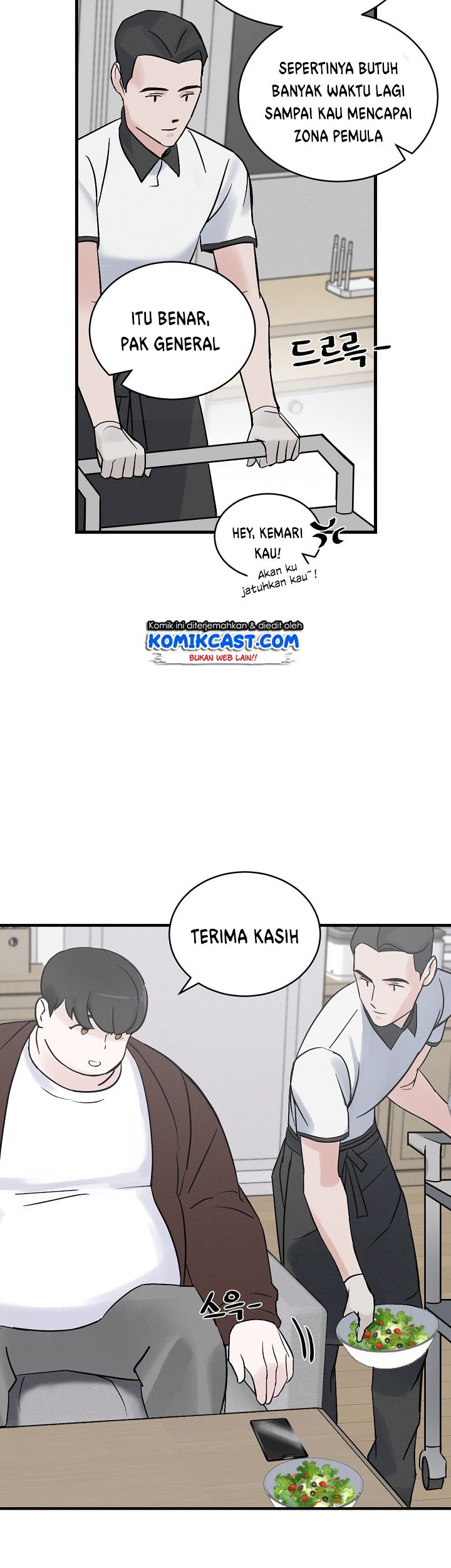 Leveling Up, By Only Eating! Chapter 04 Gambar 48