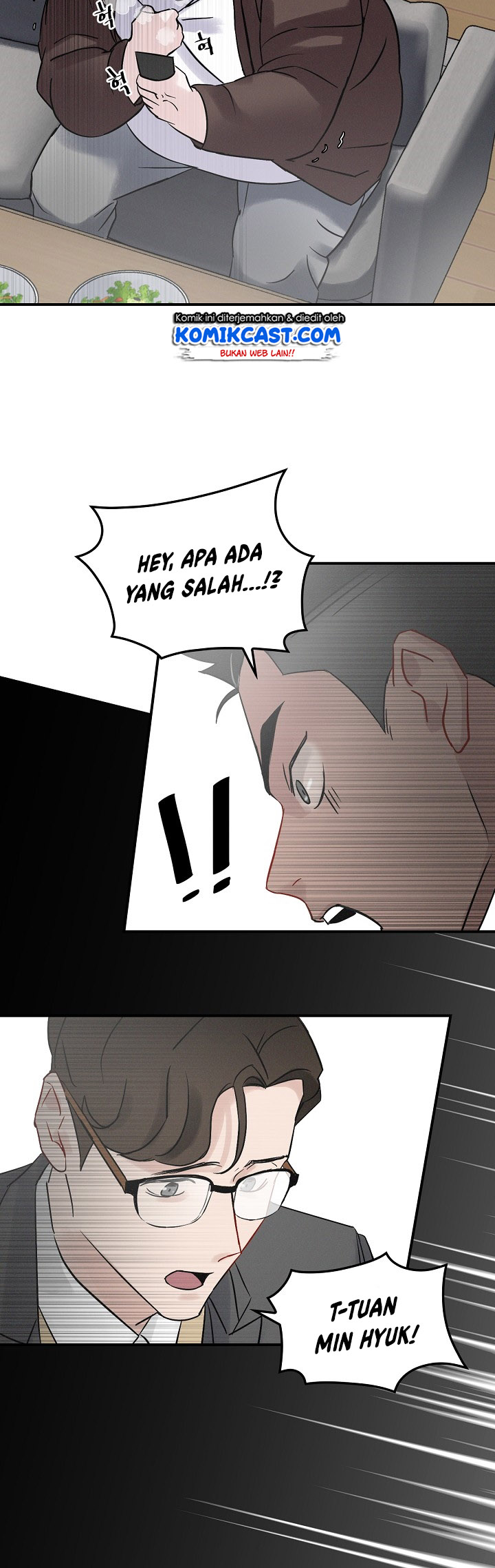 Leveling Up, By Only Eating! Chapter 04 Gambar 52