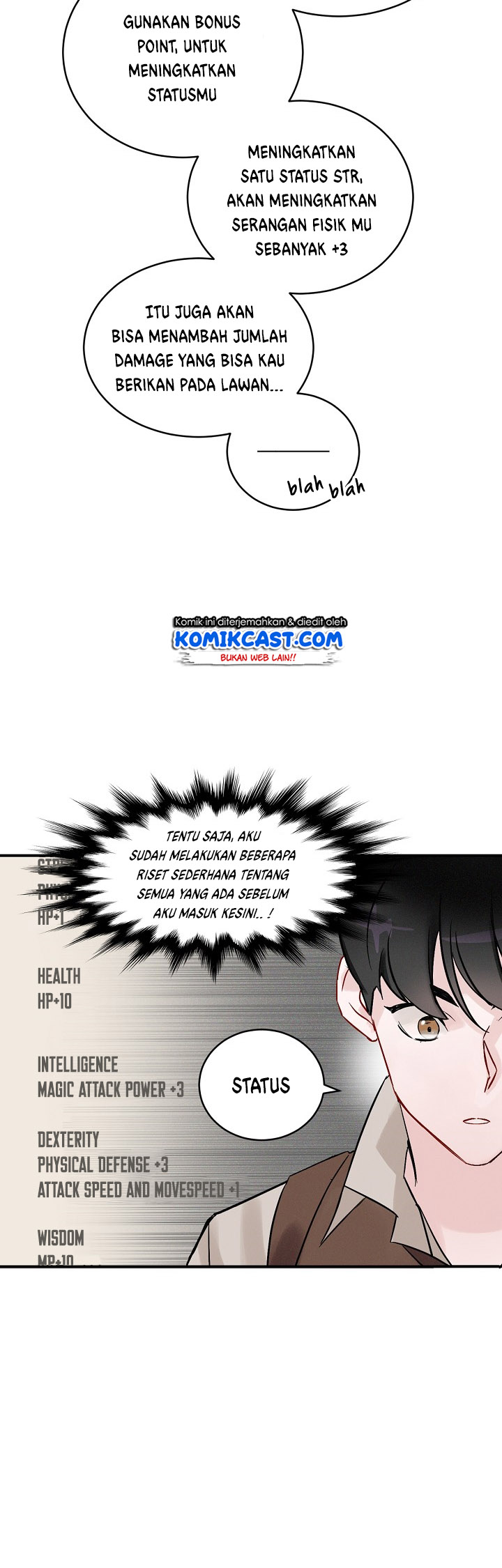 Leveling Up, By Only Eating! Chapter 04 Gambar 5
