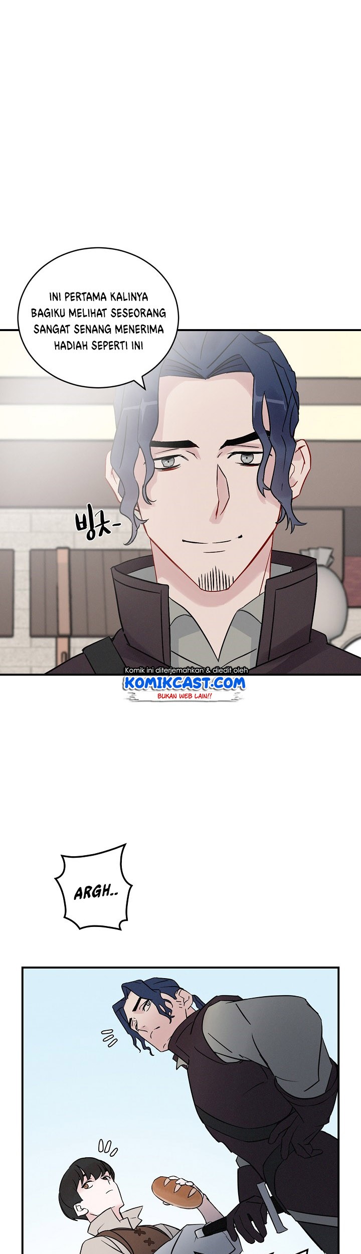 Leveling Up, By Only Eating! Chapter 04 Gambar 12