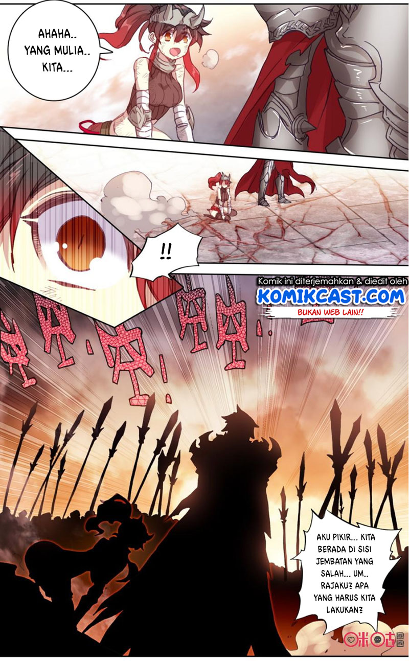 Long Live The King Chapter 76 Gambar 8