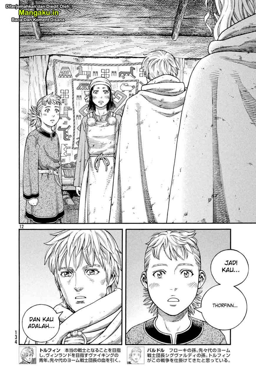Vinland Saga Chapter 148 Gambar 13