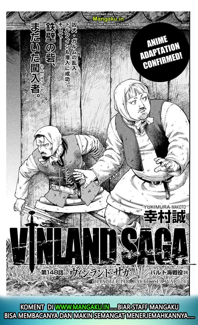 Baca Vinland Saga Chapter 148 Gambar 2