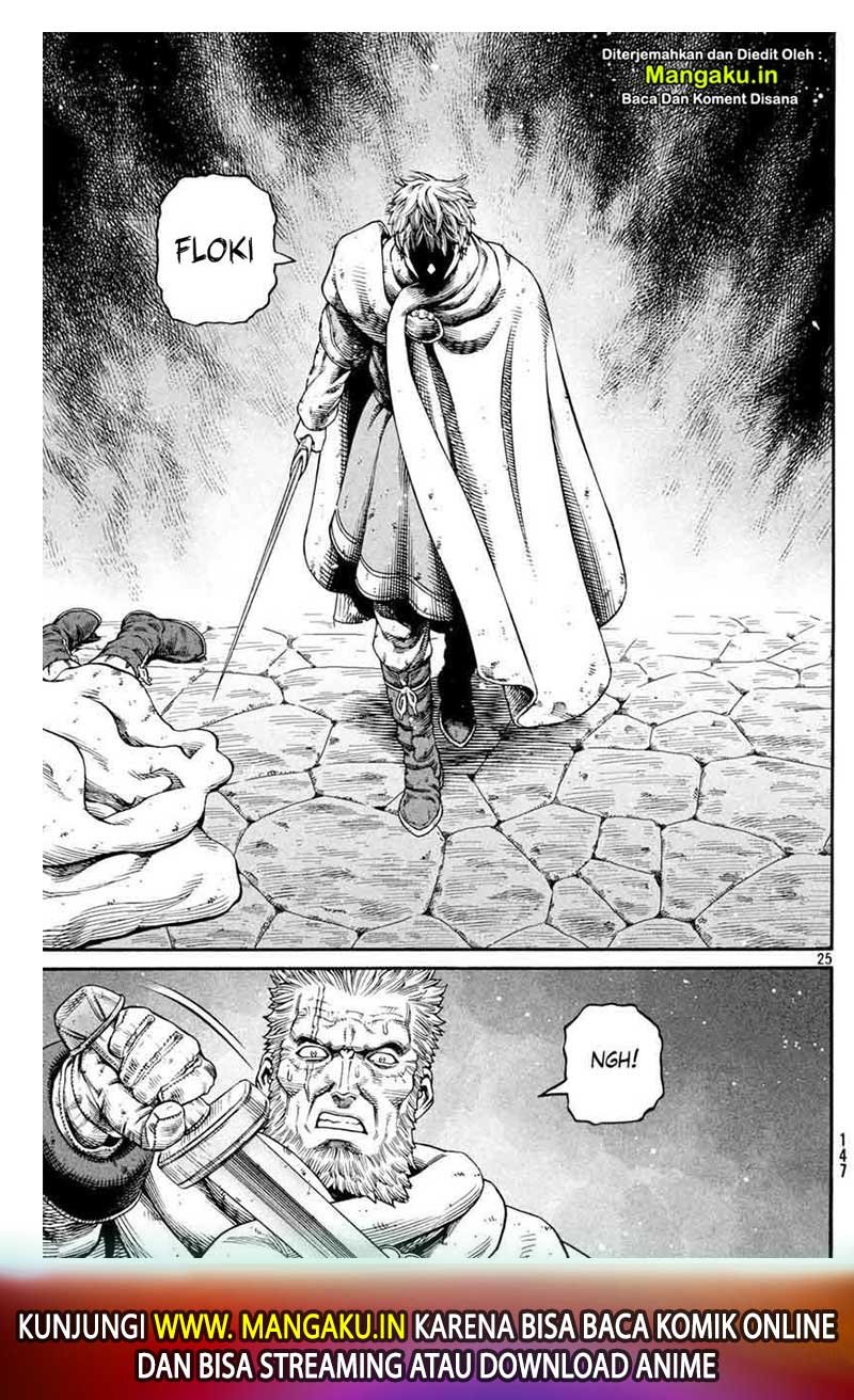 Vinland Saga Chapter 148 Gambar 26
