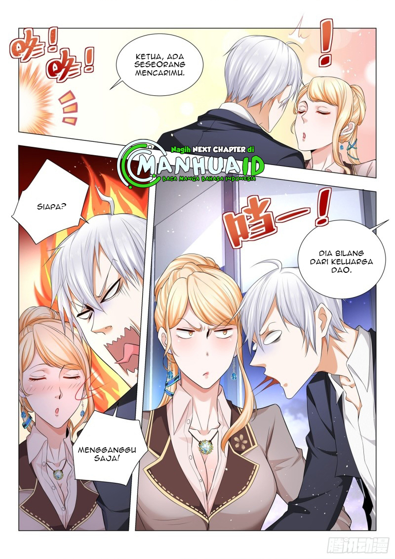 Shen Hao’s Heavenly Fall System Chapter 85 Gambar 12