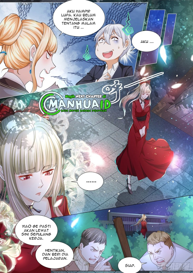 Shen Hao’s Heavenly Fall System Chapter 85 Gambar 13