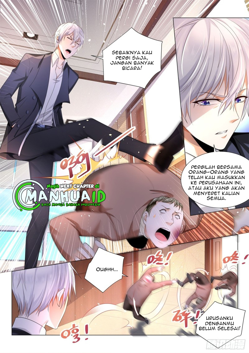 Shen Hao’s Heavenly Fall System Chapter 85 Gambar 4