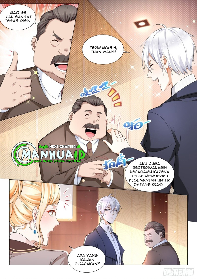 Shen Hao’s Heavenly Fall System Chapter 85 Gambar 5