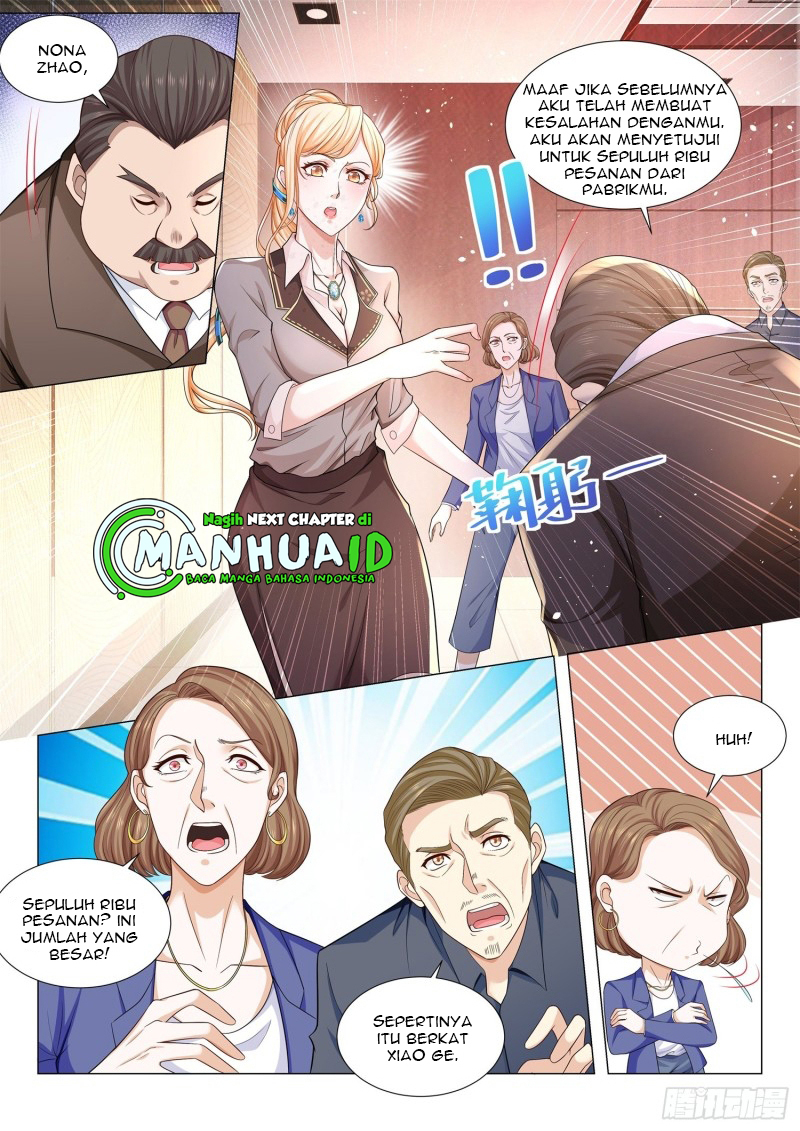 Shen Hao’s Heavenly Fall System Chapter 85 Gambar 6