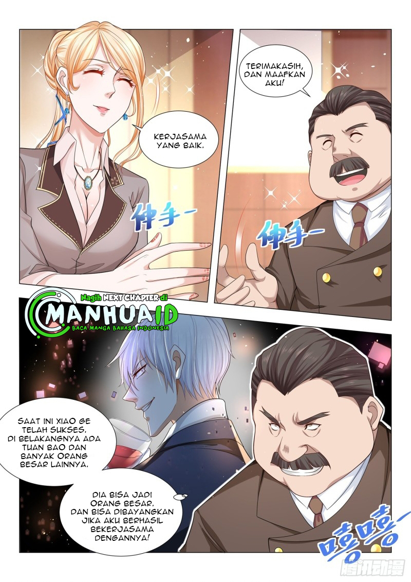 Shen Hao’s Heavenly Fall System Chapter 85 Gambar 7