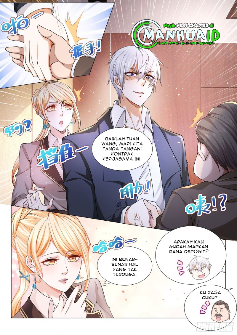 Shen Hao’s Heavenly Fall System Chapter 85 Gambar 8