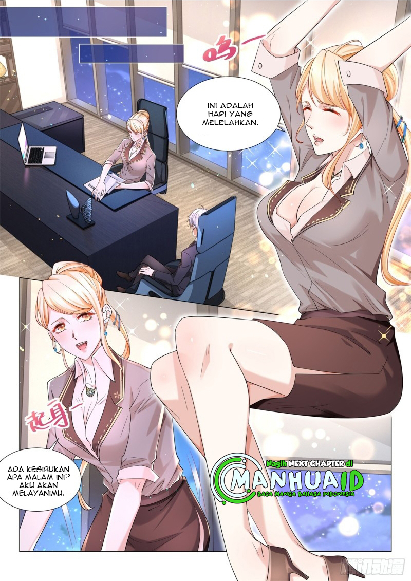 Shen Hao’s Heavenly Fall System Chapter 85 Gambar 9