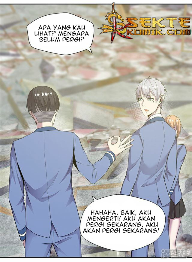 Rebirth Self Cultivation Chapter 89 Gambar 22