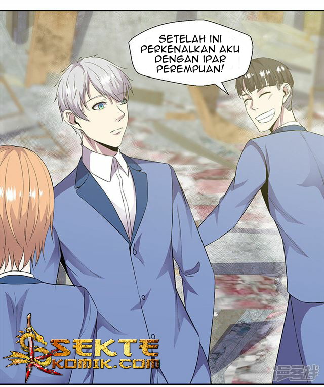 Rebirth Self Cultivation Chapter 89 Gambar 23