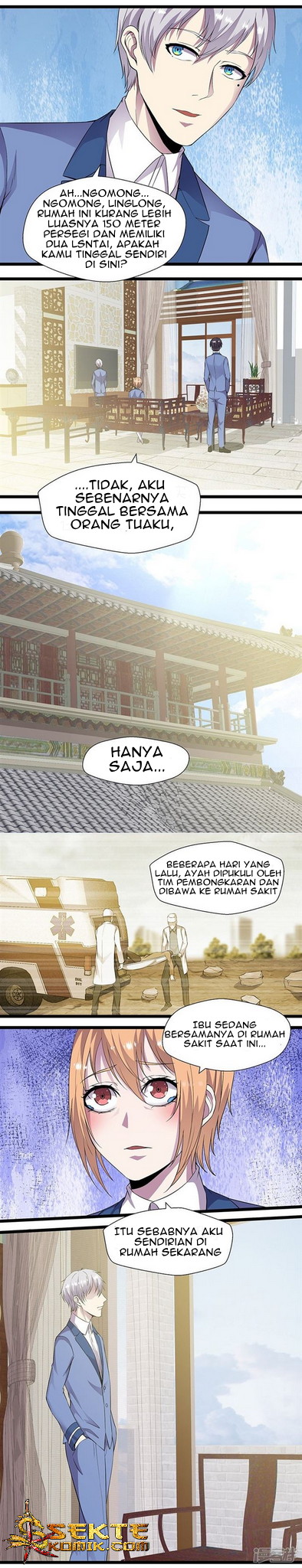 Rebirth Self Cultivation Chapter 90 Gambar 18
