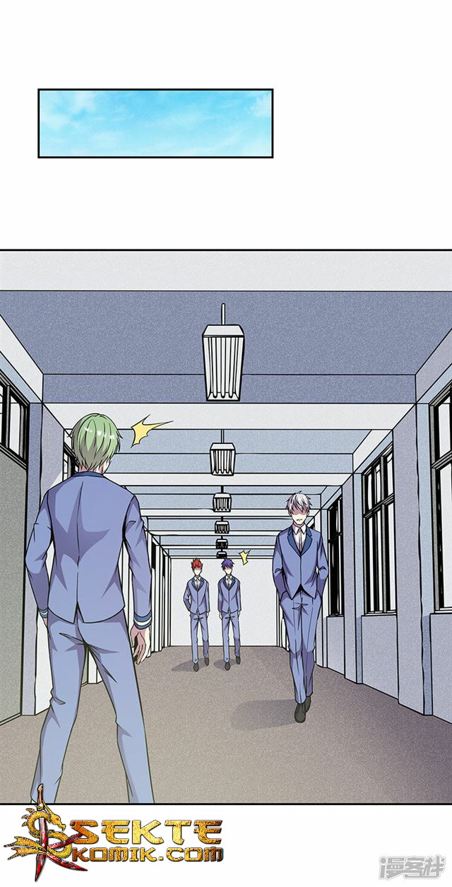 Rebirth Self Cultivation Chapter 84 Gambar 17