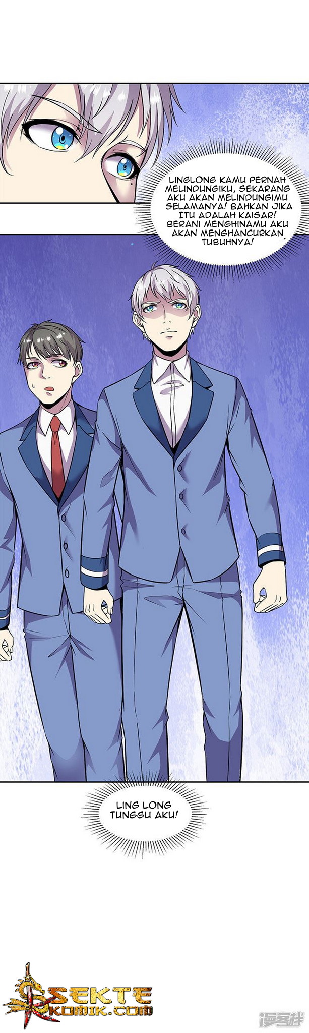 Rebirth Self Cultivation Chapter 84 Gambar 34