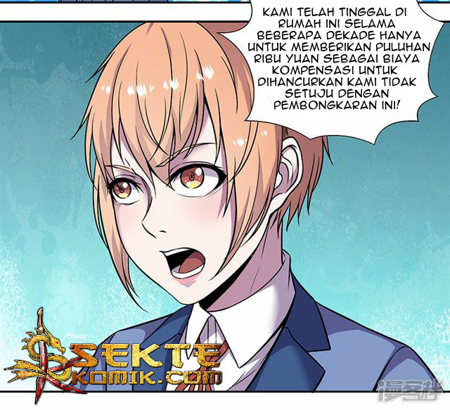 Rebirth Self Cultivation Chapter 84 Gambar 5
