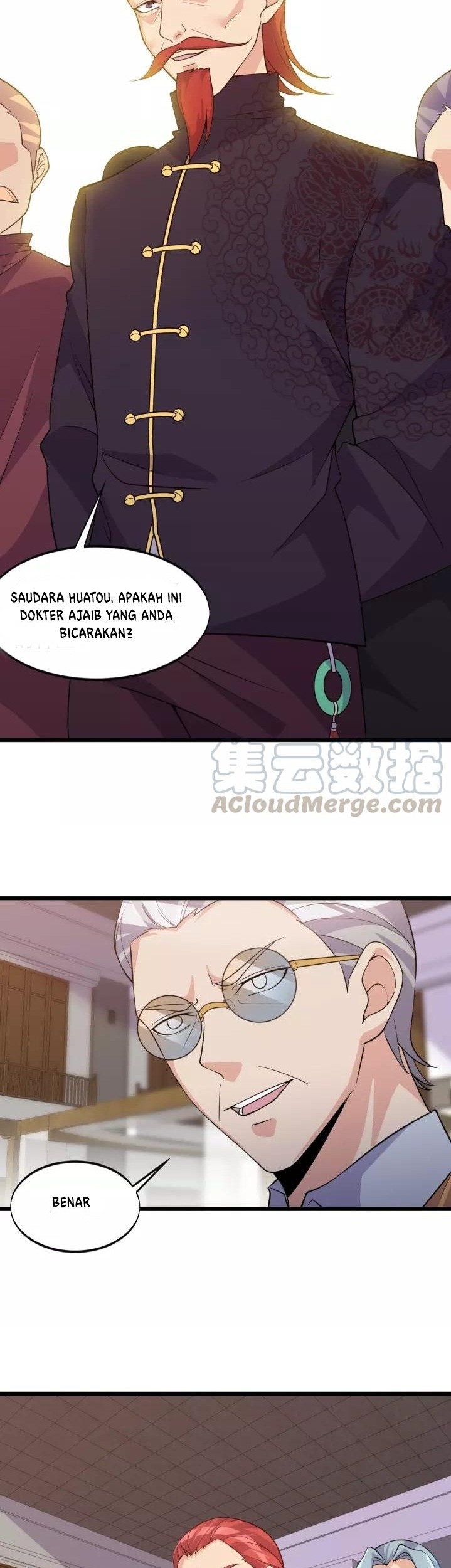 Super Bodyguard Chapter 37 Gambar 20