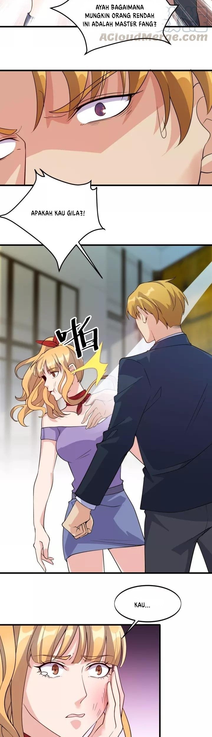 Super Bodyguard Chapter 37 Gambar 4