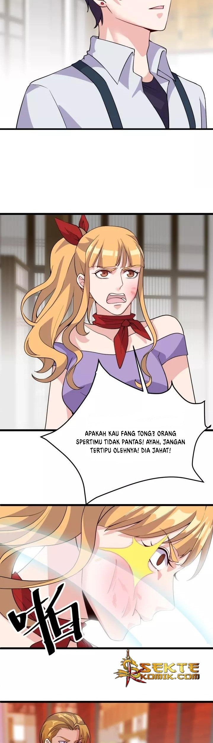 Super Bodyguard Chapter 37 Gambar 6