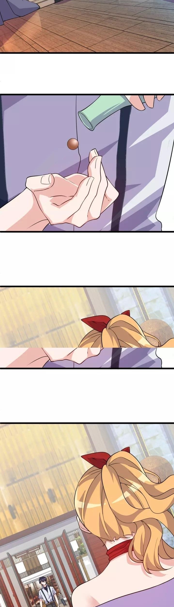 Super Bodyguard Chapter 37 Gambar 8