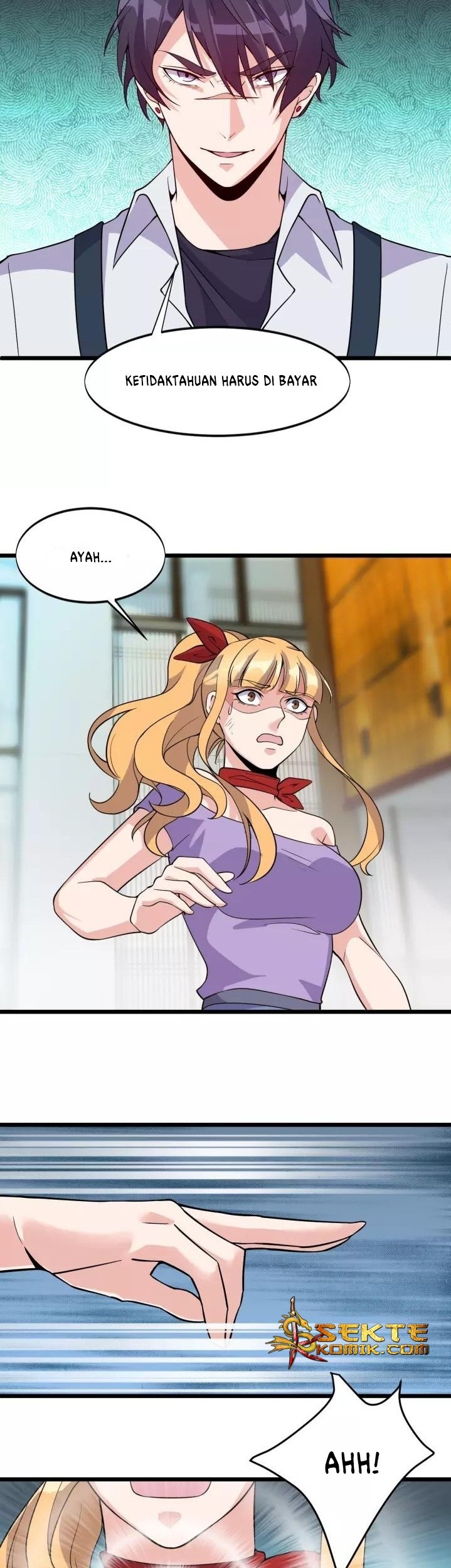 Super Bodyguard Chapter 37 Gambar 10