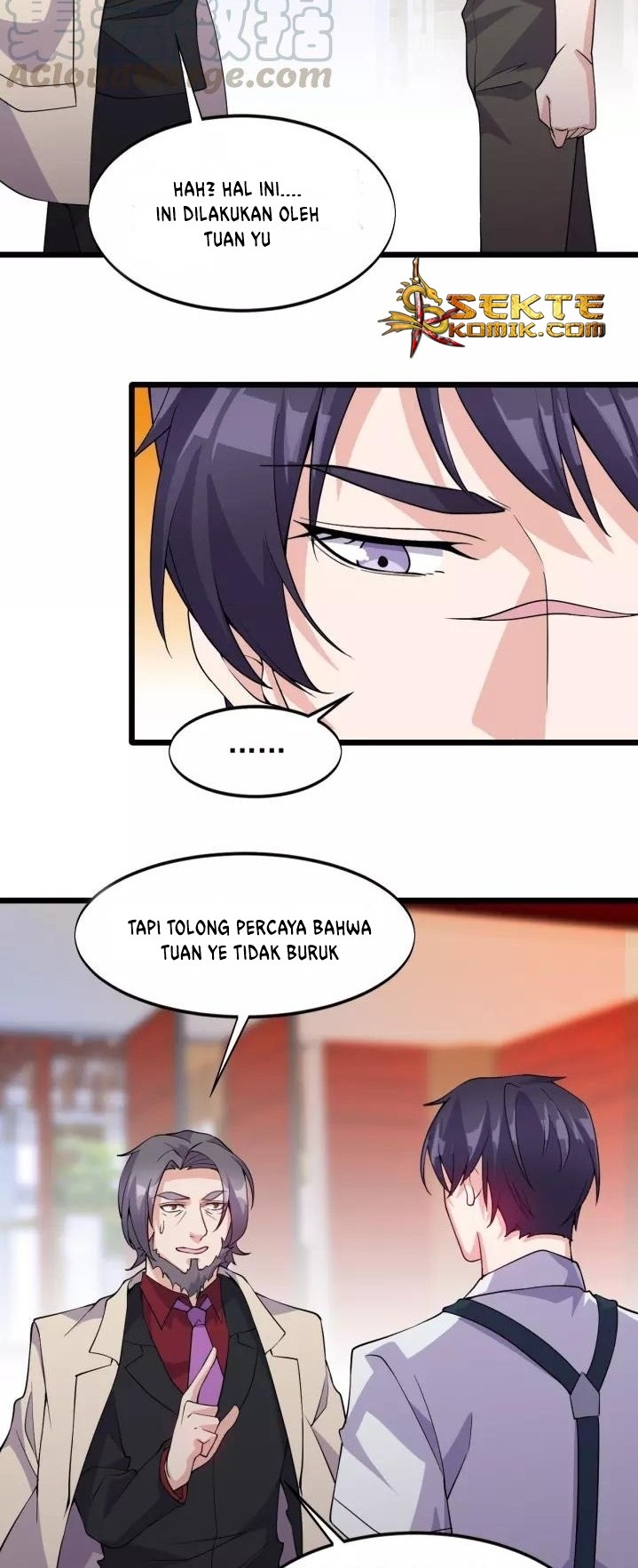 Super Bodyguard Chapter 37 Gambar 15