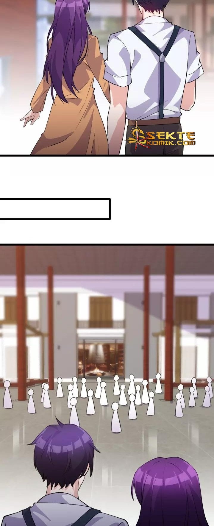 Super Bodyguard Chapter 37 Gambar 17