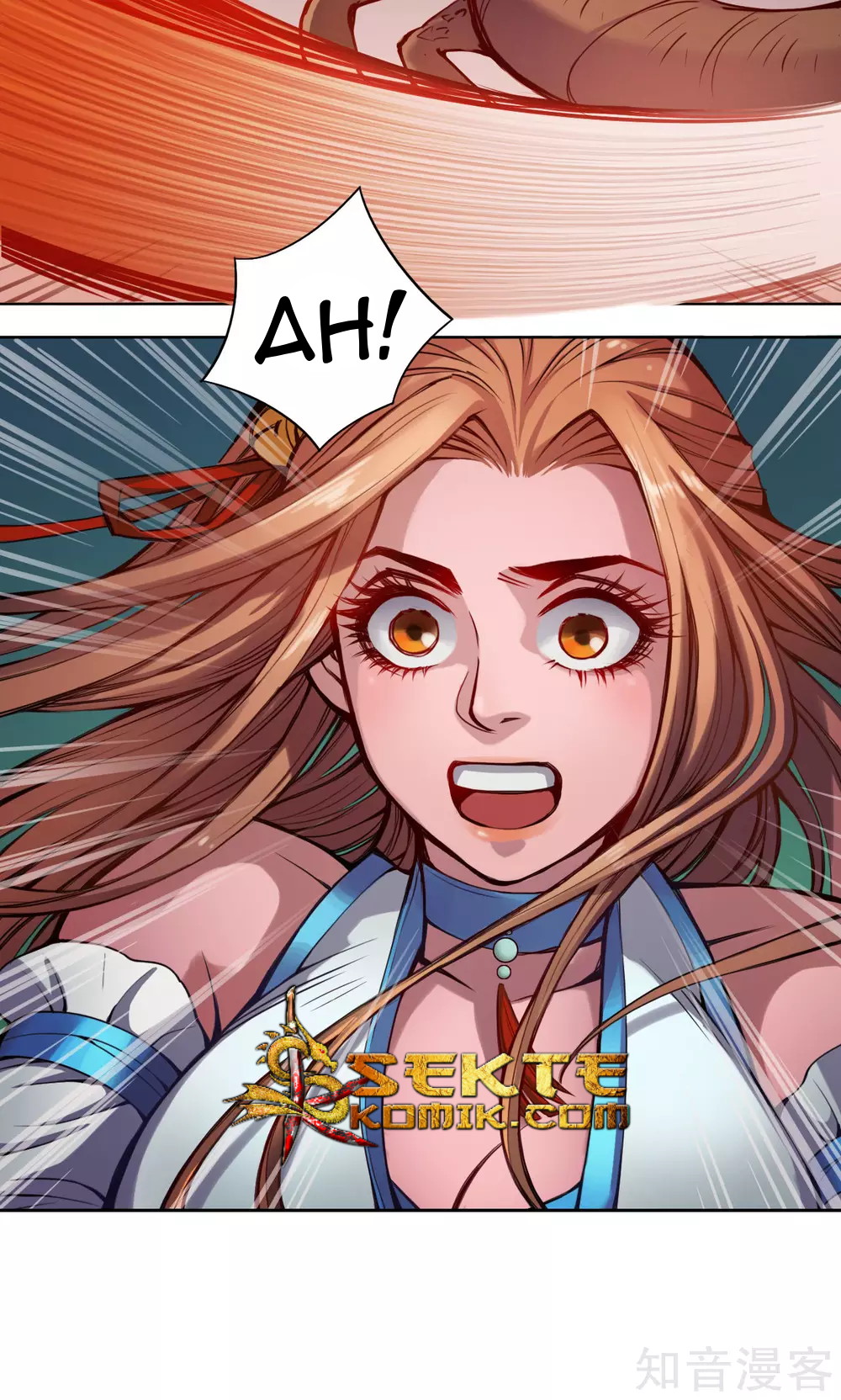 The Tale of Zi Wei Chapter 08 Gambar 8