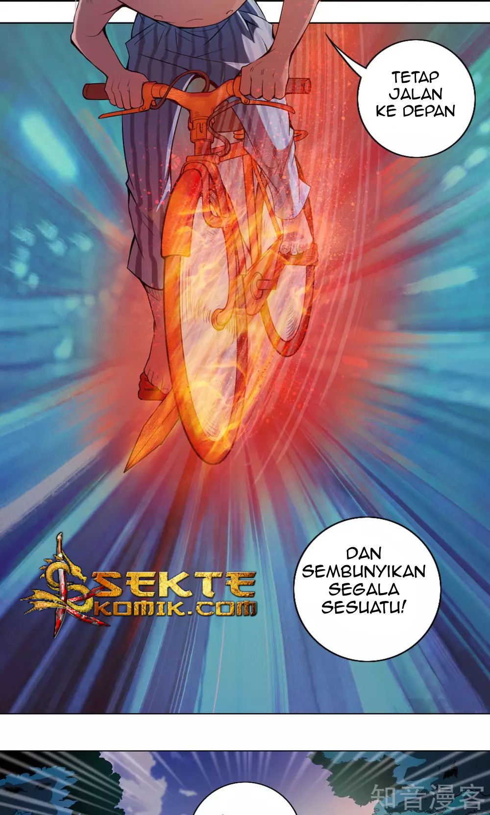 The Tale of Zi Wei Chapter 07 Gambar 19