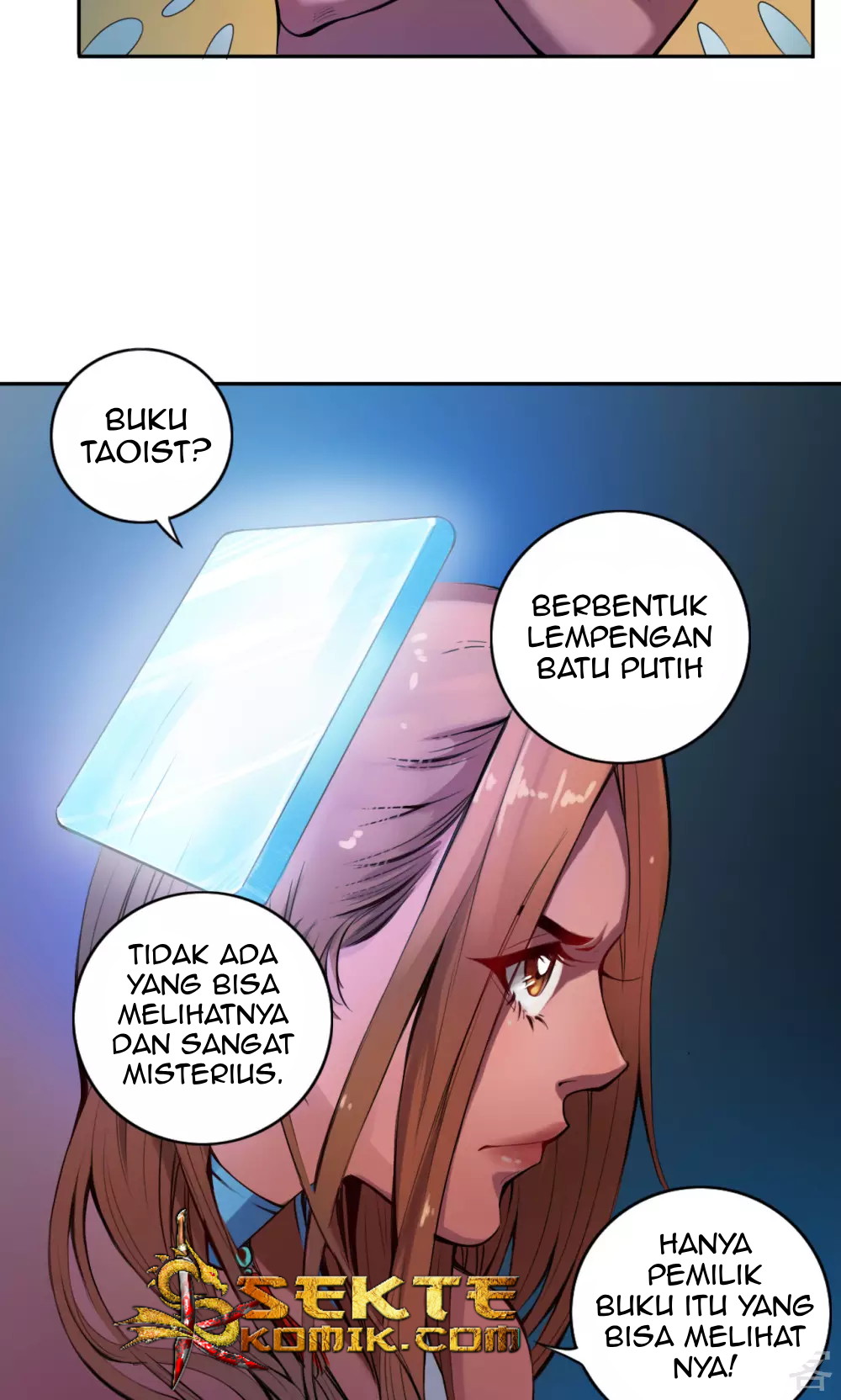 The Tale of Zi Wei Chapter 06 Gambar 18
