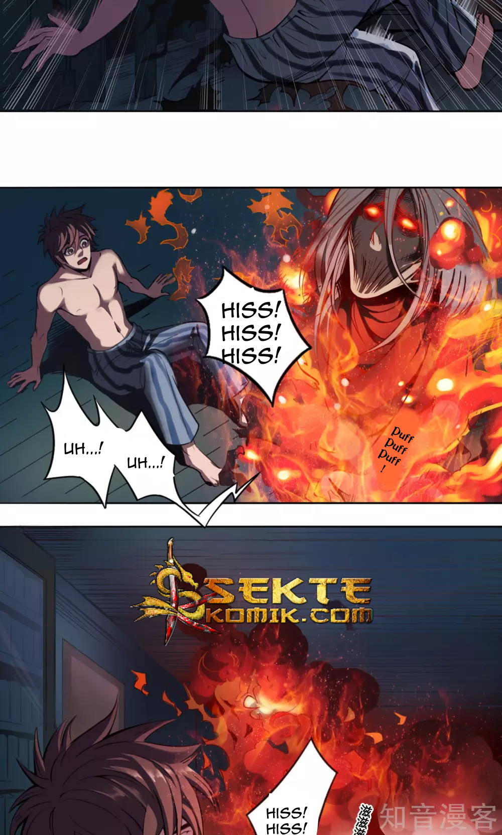 The Tale of Zi Wei Chapter 06 Gambar 7