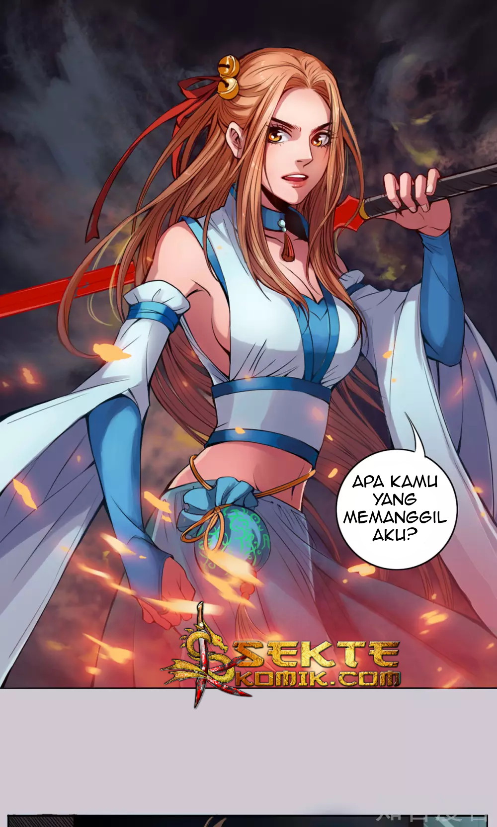 The Tale of Zi Wei Chapter 06 Gambar 9