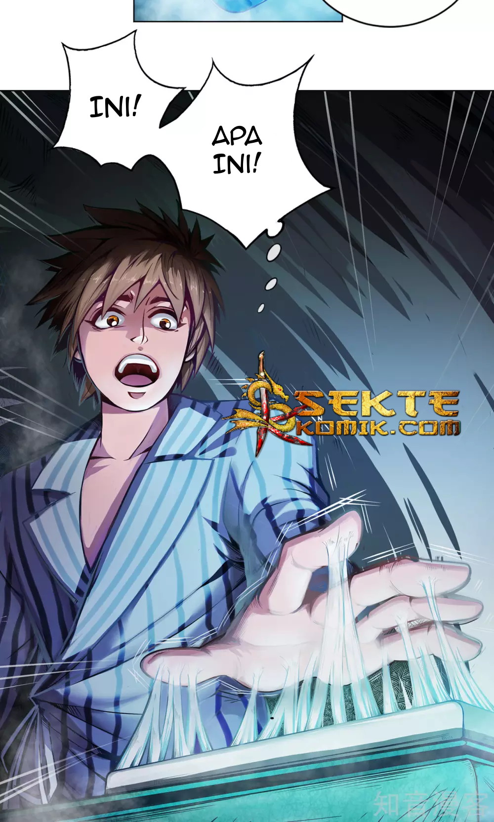 The Tale of Zi Wei Chapter 05 Gambar 10