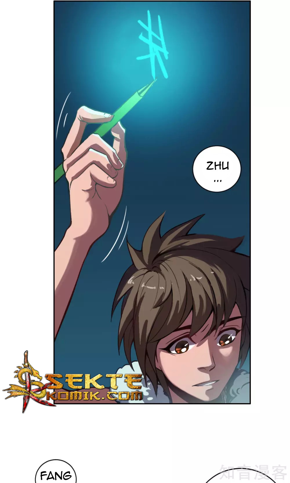 The Tale of Zi Wei Chapter 05 Gambar 27