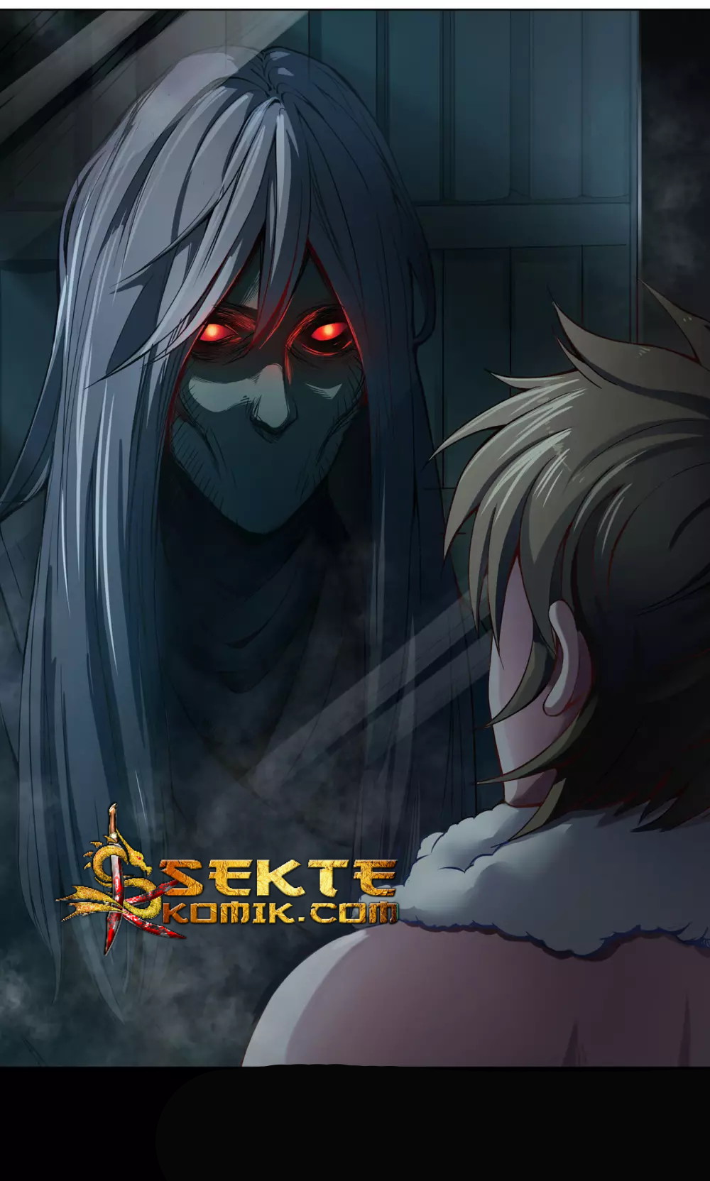 The Tale of Zi Wei Chapter 05 Gambar 31