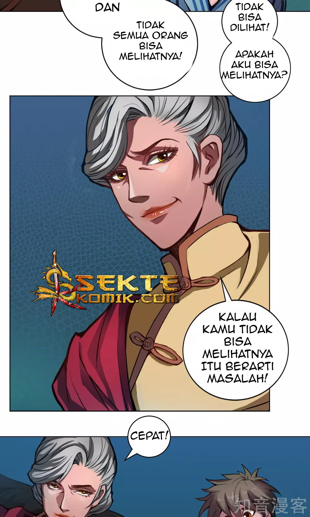 The Tale of Zi Wei Chapter 05 Gambar 4
