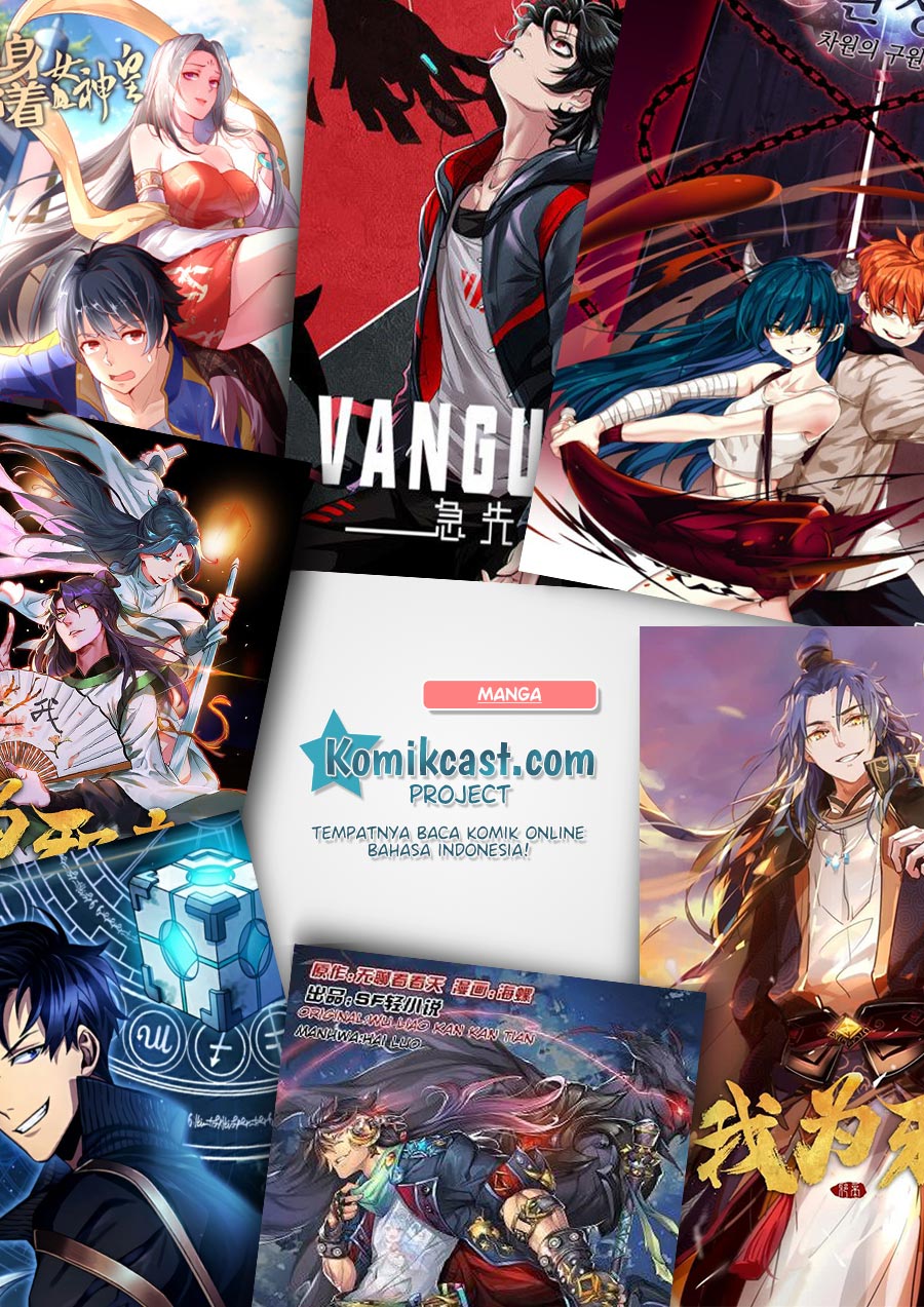 Vanguard Chapter 23 Gambar 34