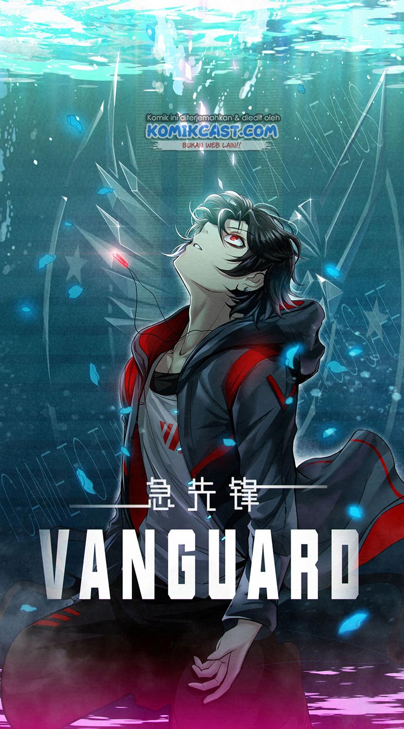 Baca Manhua Vanguard Chapter 23 Gambar 2